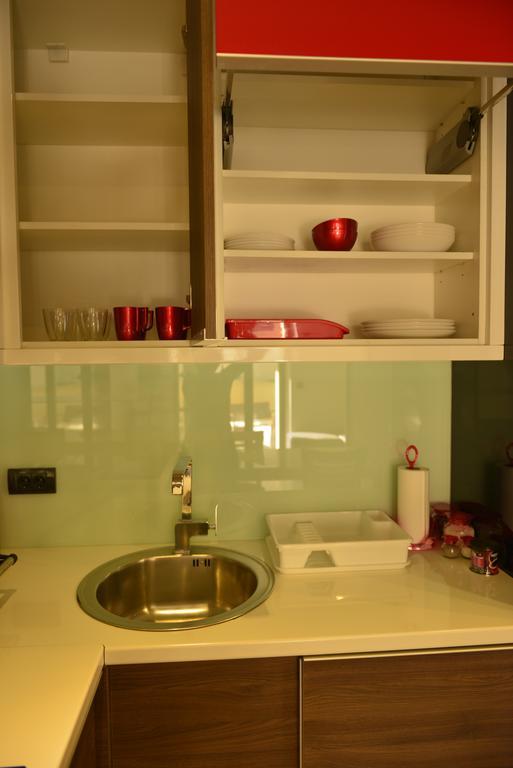 Studio Apartment Picasso Belgrad Rum bild