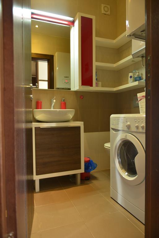 Studio Apartment Picasso Belgrad Exteriör bild