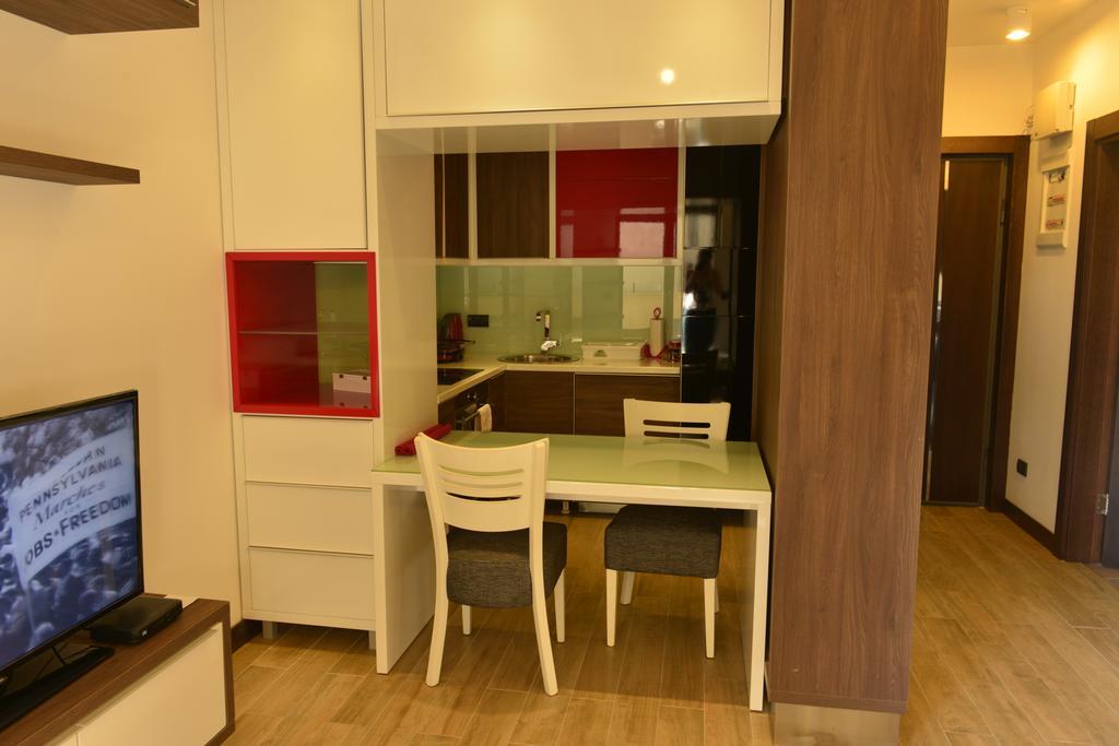 Studio Apartment Picasso Belgrad Exteriör bild