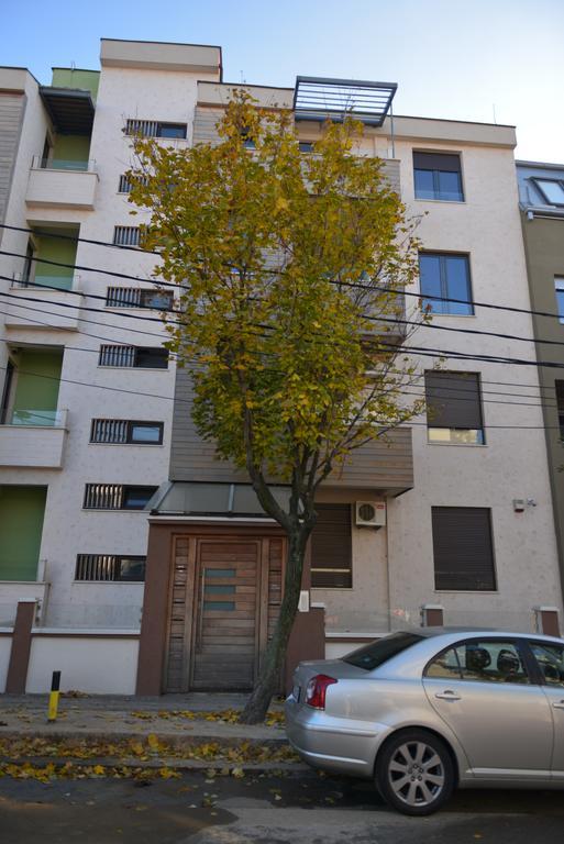 Studio Apartment Picasso Belgrad Rum bild