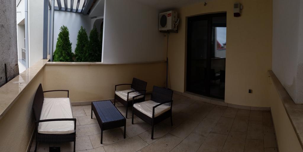 Studio Apartment Picasso Belgrad Rum bild
