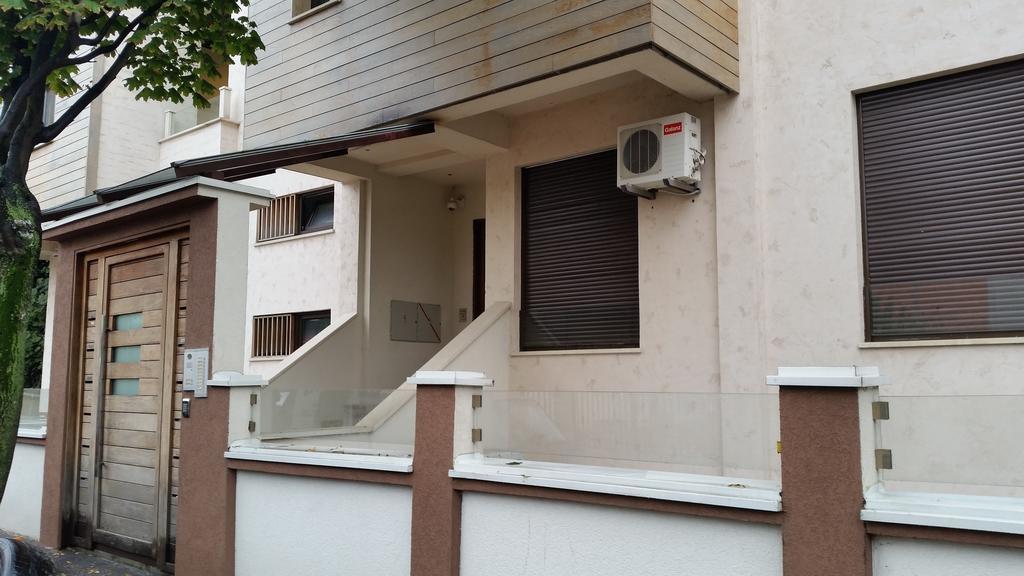 Studio Apartment Picasso Belgrad Rum bild