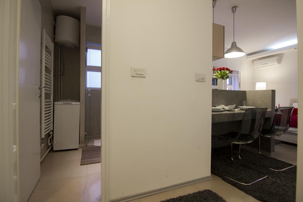 Studio Apartment Picasso Belgrad Exteriör bild